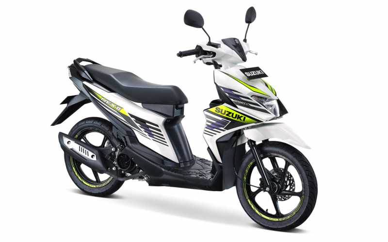 3 Motor  Baru  Terburuk 2019 Versi Uzone id Dari  Suzuki  Nex 